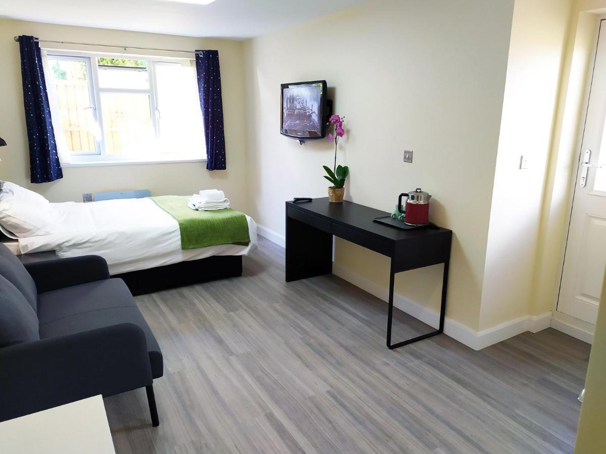 The Yew - Self Contained One Bed Flat With Parking Apartament Oxford